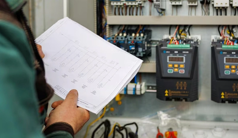 Certificazione Elettrica Savona 247